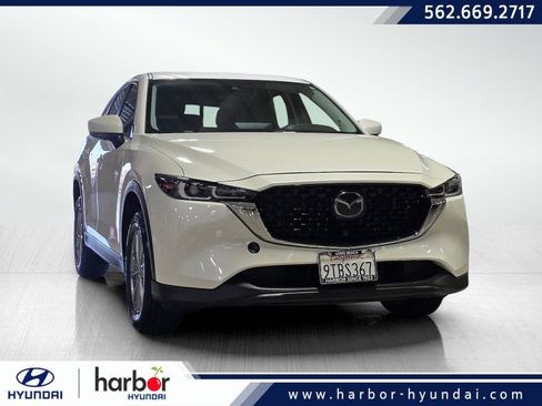 Used 2022 MAZDA CX-5 AWD 2.5 S image 1