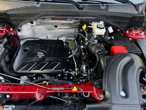 Certified 2021 Chevrolet TrailBlazer LT w/ Convenience Package image 29