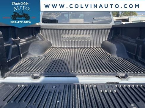 New 2025 Nissan Frontier PRO-4X image 44