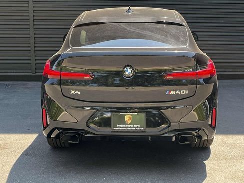 Used 2024 BMW X4 M40i AWD/4WD image 4