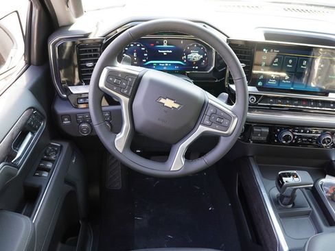 New 2026 Chevrolet Silverado 1500 LTZ w/ Technology Package image 13