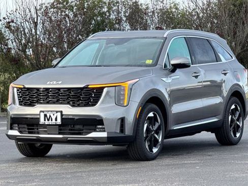 New 2026 Kia Sorento EX image 8
