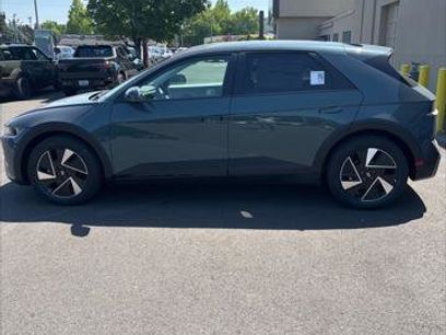 New 2025 Hyundai Ioniq 5 SE