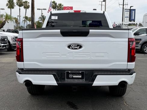New 2026 Ford F150 STX w/ F-150 LOBO Package AWD/4WD image 11