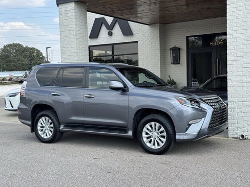 Used 2021 Lexus GX 460 Premium image 16