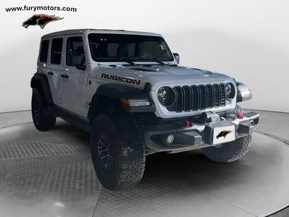 Used 2024 Jeep Wrangler Unlimited Rubicon w/ XTREMEE 35" Tire Package