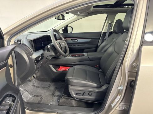Certified 2025 Nissan Murano SL w/ Cargo Package AWD/4WD image 5