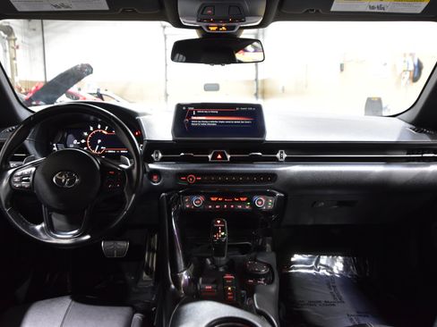 Used 2021 Toyota Supra Premium image 37