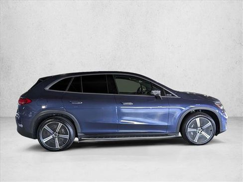 Certified 2023 Mercedes-Benz EQE 350+ SUV image 6