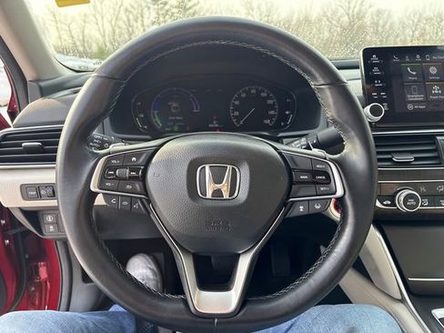 Used 2020 Honda Accord EX-L image 25