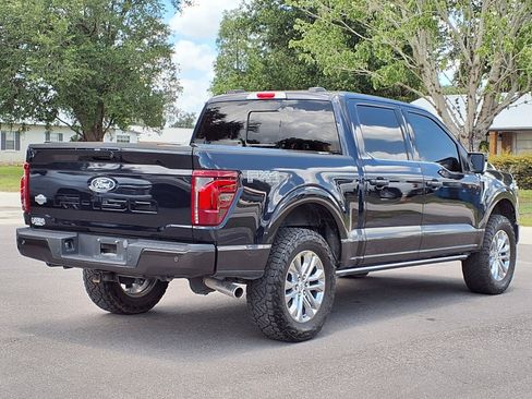 Used 2024 Ford F150 King Ranch w/ FX4 Off-Road Package AWD/4WD image 4