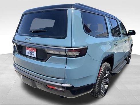 New 2026 Jeep Grand Wagoneer 4WD image 5