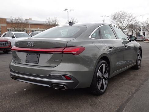 Certified 2025 Audi A5 2.0T Premium Plus w/ Premium Plus AWD/4WD image 5