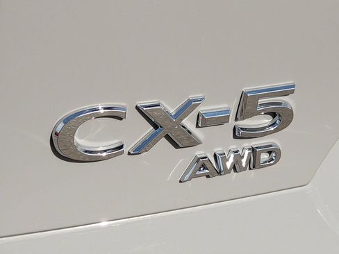 New 2026 MAZDA CX-5 Preferred AWD/4WD image 11