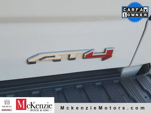 Used 2021 GMC Sierra 1500 AT4 AWD/4WD image 28