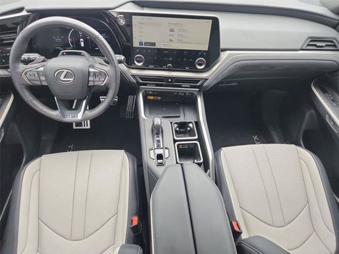 Used 2024 Lexus TX 500h AWD w/ Technology Package image 19