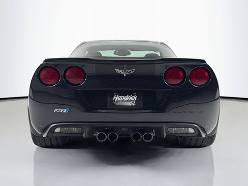 Used 2012 Chevrolet Corvette ZR1 w/ 3ZR Preferred Equipment Group RWD image 7