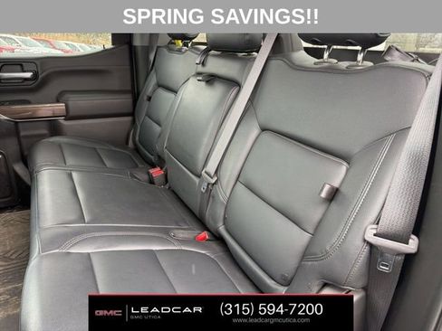 Used 2022 Chevrolet Silverado 1500 LT Trail Boss w/ Bed Protection Package image 17