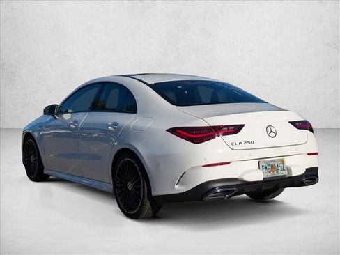 New 2026 Mercedes-Benz CLA 250 image 6
