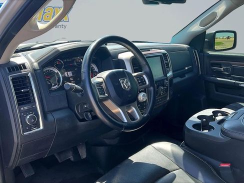 Used 2017 RAM 1500 Laramie AWD/4WD image 23