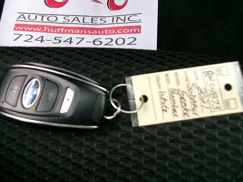 Used 2021 Subaru Forester Premium image 20