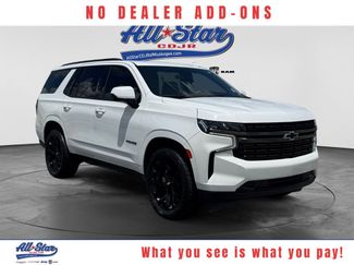 Used 2021 Chevrolet Tahoe RST AWD/4WD video 1