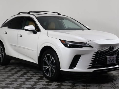 Certified 2026 Lexus RX 350 Premium w/ Accessory Package (P2) FWD image 3