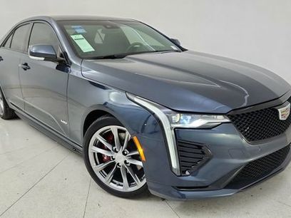 Used 2026 Cadillac CT4 V