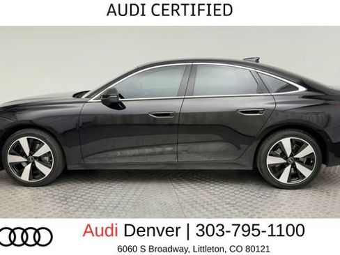 Certified 2025 Audi A5 2.0T Prestige AWD/4WD image 5