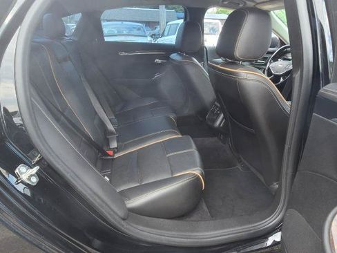 Used 2015 Chevrolet Impala LTZ FWD image 23