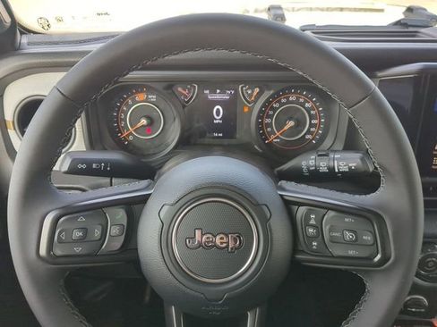 New 2026 Jeep Wrangler Willys image 29