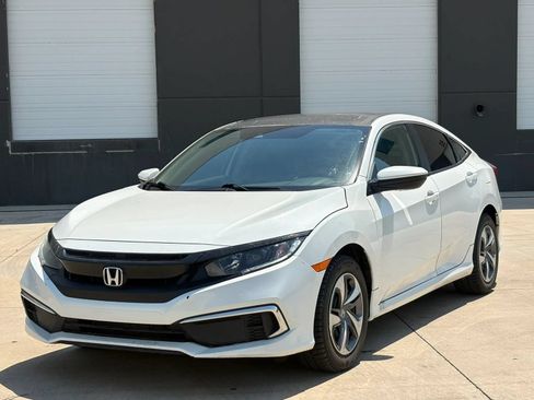 Used 2019 Honda Civic LX image 1