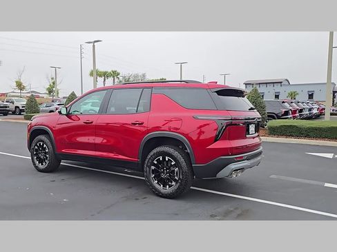 New 2026 Chevrolet Traverse Z71 w/ Driver Confidence Package image 19