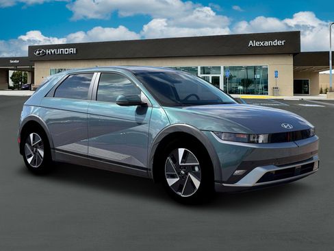 New 2026 Hyundai Ioniq 5 SEL image 10