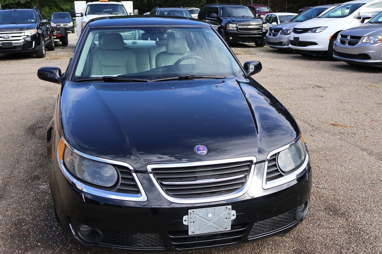 Used 2008 Saab 9-5 2.3T w/ Visibility Package FWD image 2
