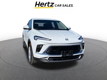 Used 2025 Buick Encore GX Preferred