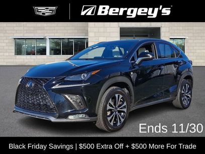 Used 2021 Lexus NX 300 F Sport