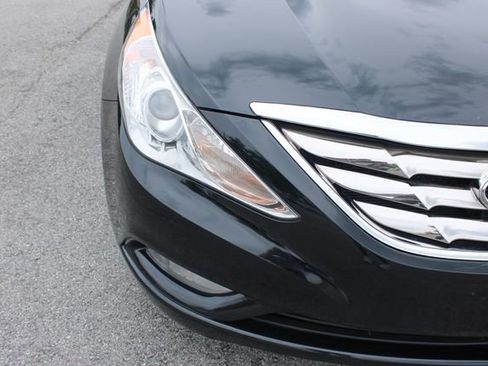 Used 2013 Hyundai Sonata Limited w/ Premium Pkg FWD image 38