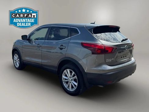 Used 2018 Nissan Rogue Sport S w/ S Appearance Package FWD image 7