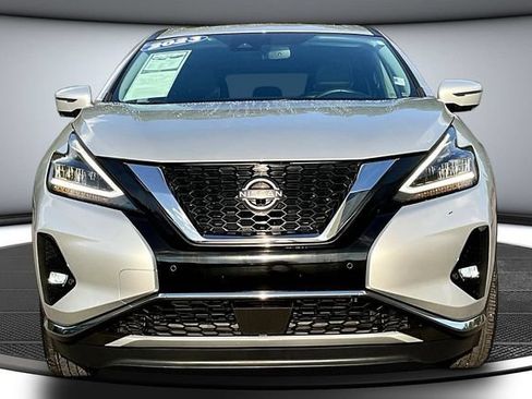 Used 2023 Nissan Murano SL w/ SL Moonroof Package FWD image 2