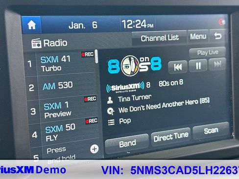 Used 2020 Hyundai Santa Fe SEL w/ Convenience + Premium Package image 27