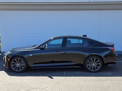 New 2026 Cadillac CT5 Sport