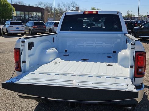 New 2026 RAM 2500 Lone Star AWD/4WD image 8