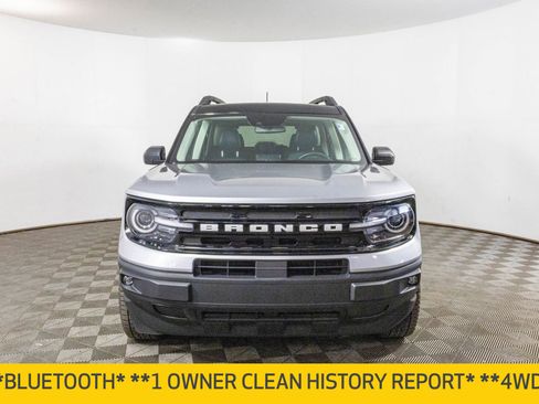 Used 2022 Ford Bronco Sport Outer Banks w/ Tech Package image 5