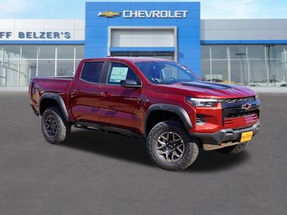 New 2026 Chevrolet Colorado ZR2 w/ Technology Package