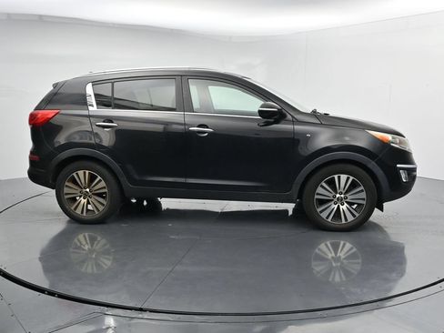 Used 2015 Kia Sportage EX AWD/4WD image 9