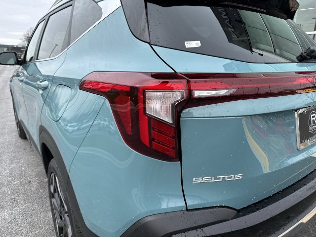 New 2026 Kia Seltos SX AWD/4WD image 29