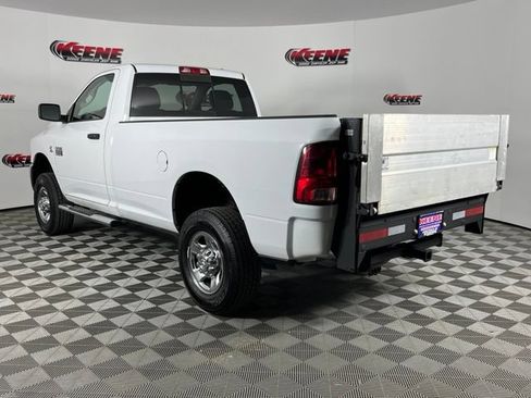 Used 2012 RAM 2500 ST w/ PWR & Remote Entry Group AWD/4WD image 6