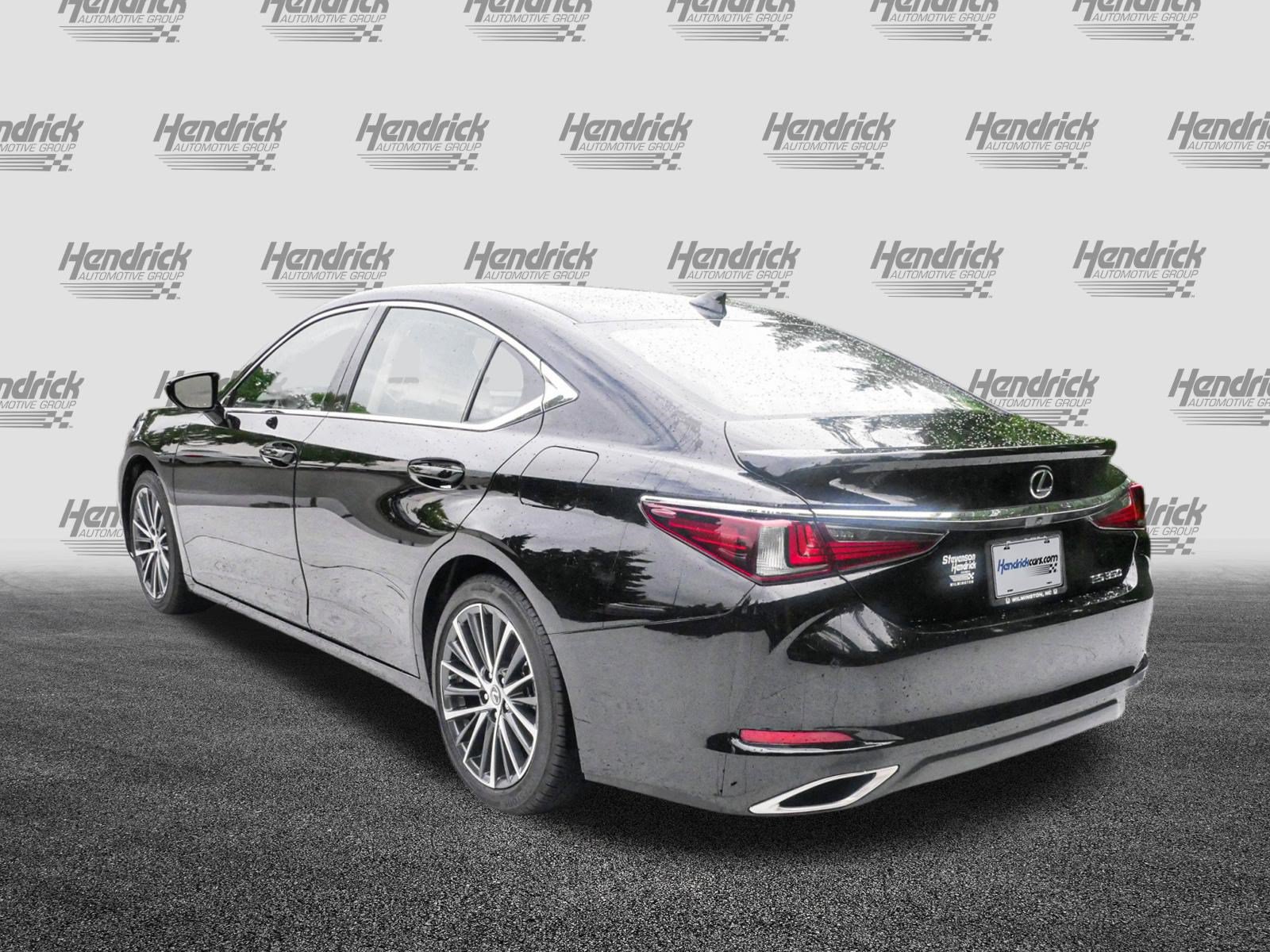 Used 2022 Lexus ES 350 w/ Premium Package FWD image 8