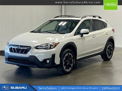 Certified 2021 Subaru Crosstrek 2.0i Premium w/ Moonroof Package